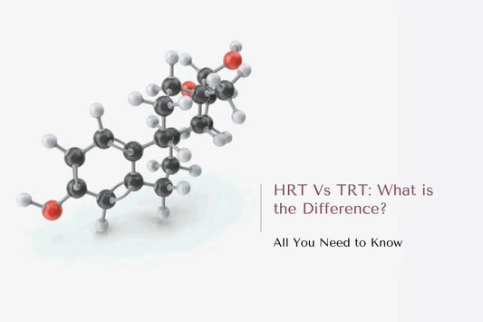 HRT Vs TRT: What is the Difference? All You Need to Know - The National Blood Test Clinic