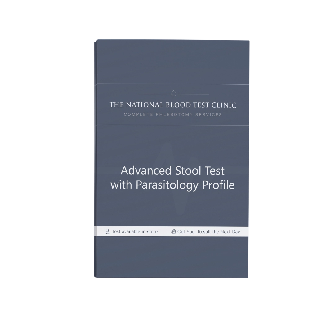 Stool Test with Parasitology Profile