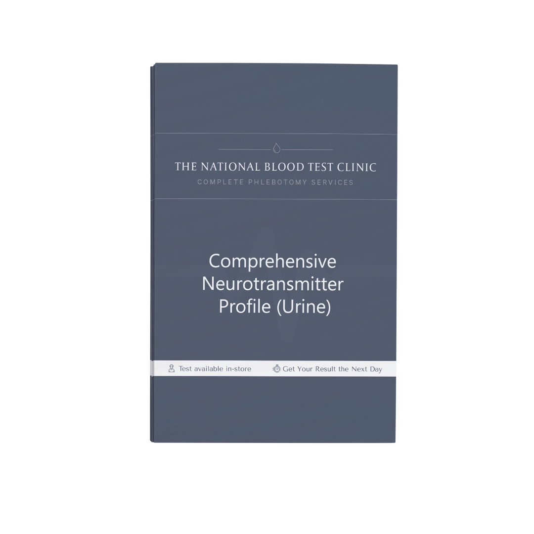 Comprehensive Neurotransmitter Profile (Urine)