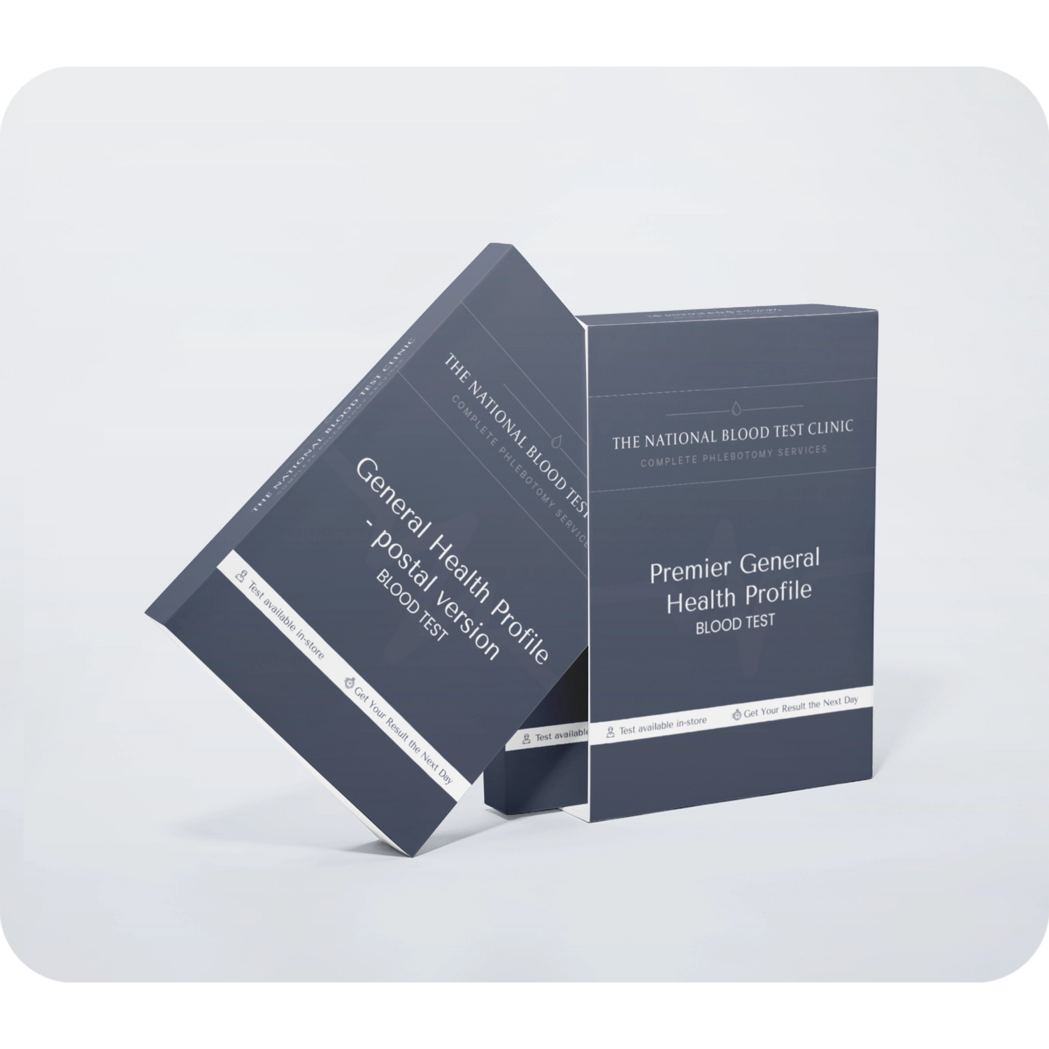 General Health Postal - The National Blood Test Clinic