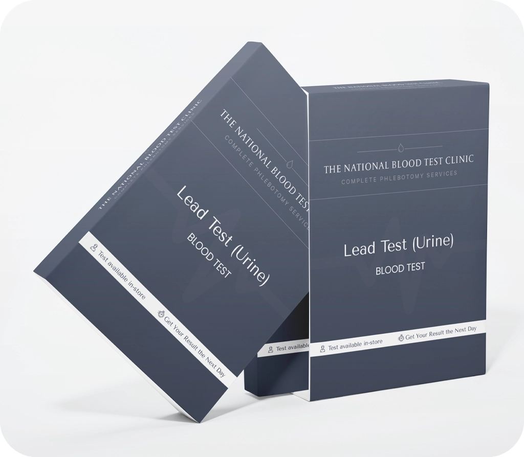 Lead Urine Screening