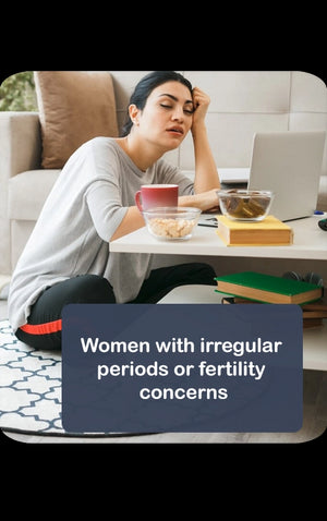 Women Hormonal Health Check UK