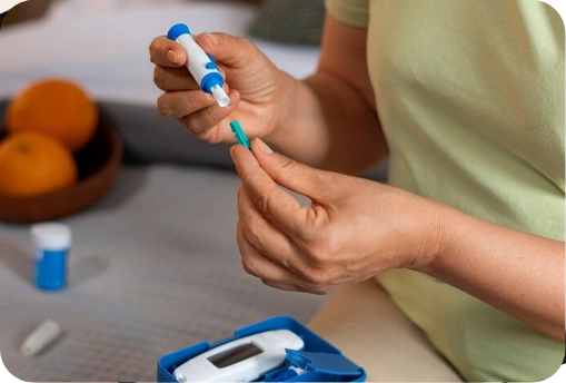 Home Sugar Test Kit