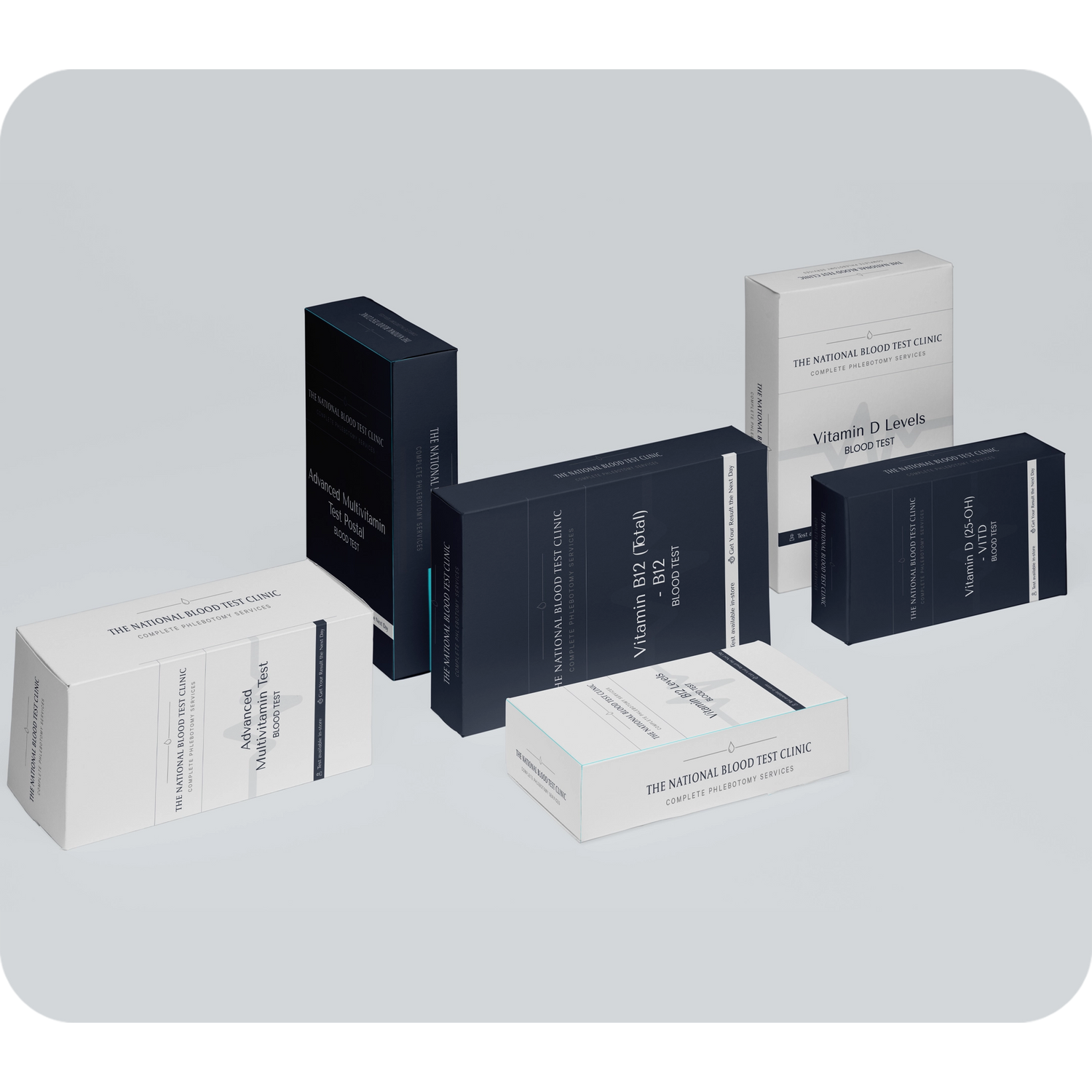 Test for Multivitamin Levels