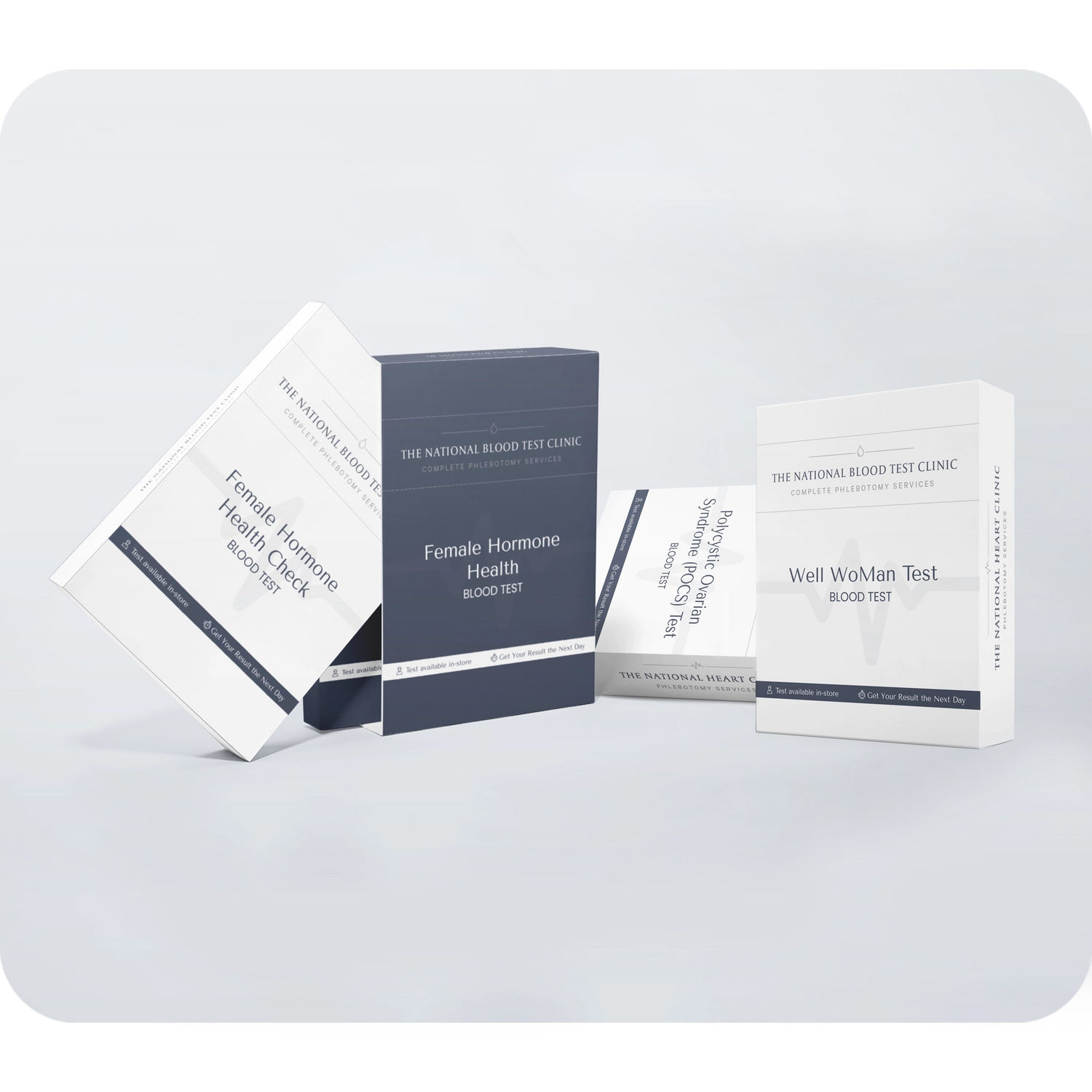 Comprehensive Women Health Screening