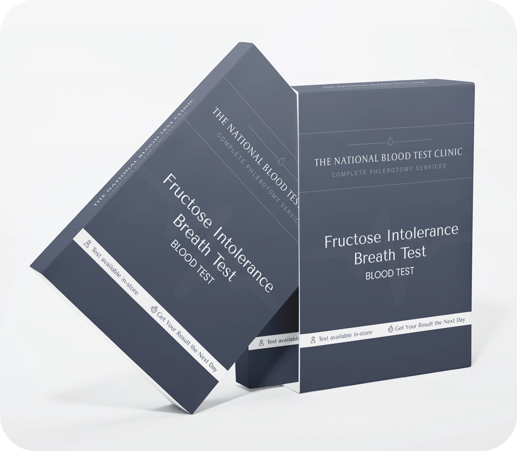 Fructose Intolerance Breath Test - The National Blood Test Clinic