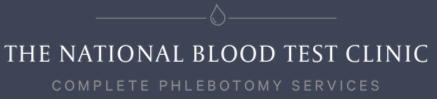 The National Blood Test Clinic logo