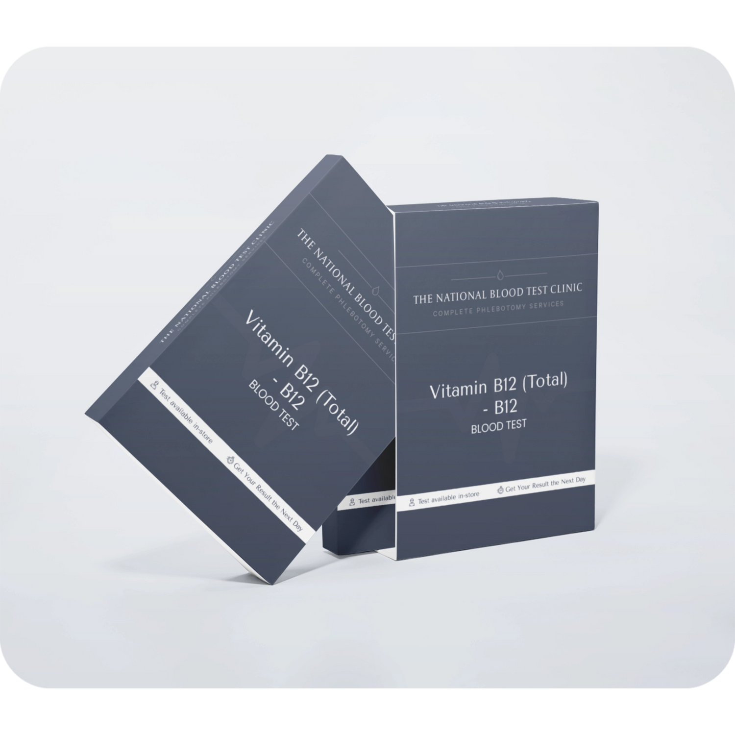 Vitamin B12 (Total) - B12 - The National Blood Test Clinic