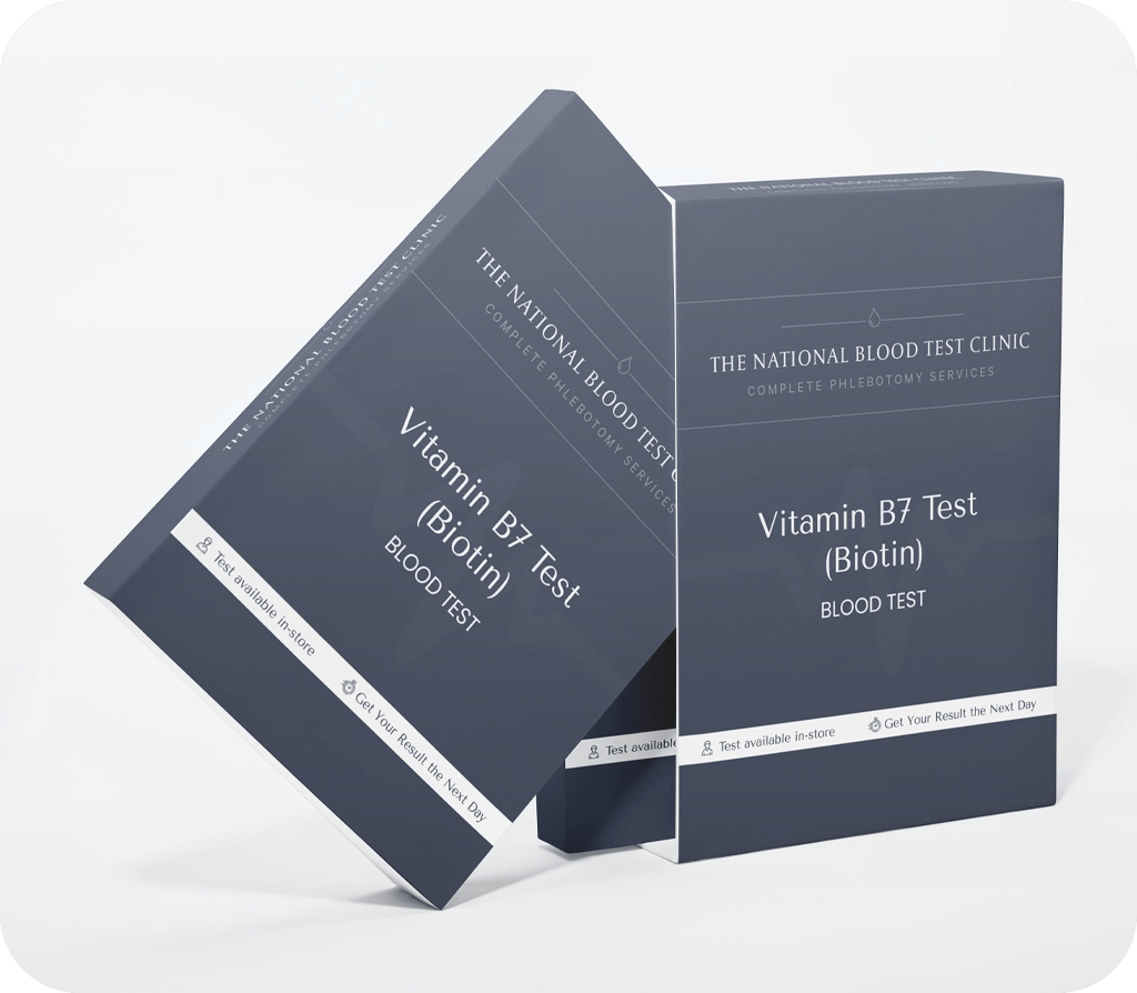 Vitamin B7 Test (Biotin) - The National Blood Test Clinic