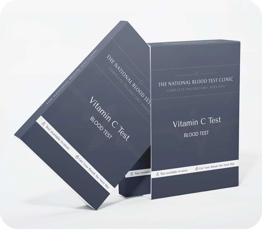Vitamin C Test - The National Blood Test Clinic