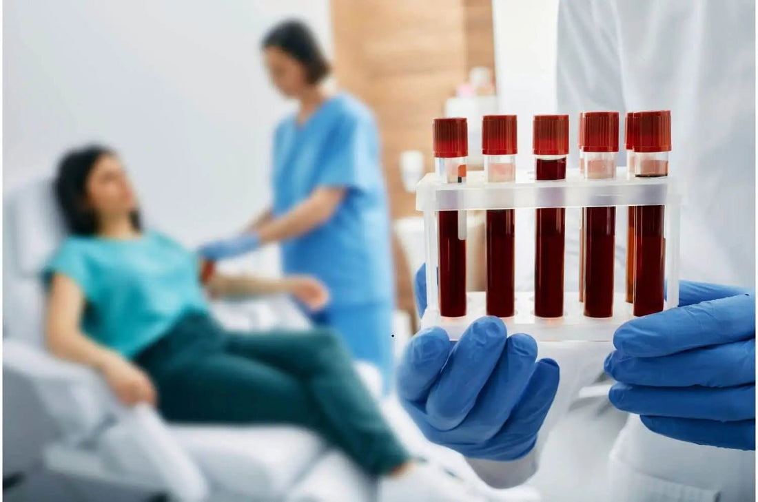 10 Key Reasons for Blood Tests: Why You Need Regular Screening? - The National Blood Test Clinic