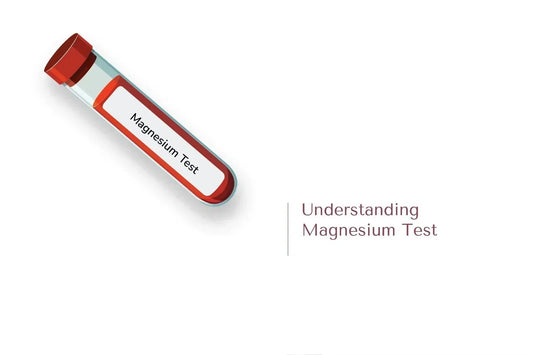 All About Magnesium Test: What Is It, Why Is It Needed, When to Get It? - The National Blood Test Clinic