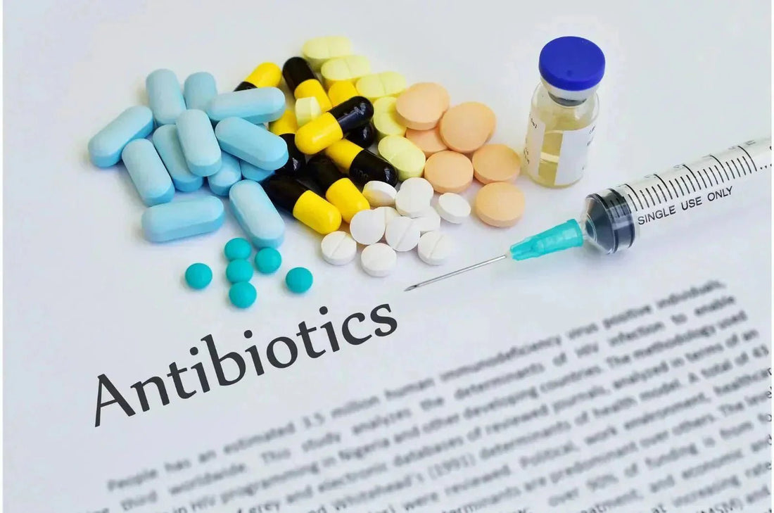 Can Antibiotics Affect Blood Tests? What You Need to Know! - The National Blood Test Clinic