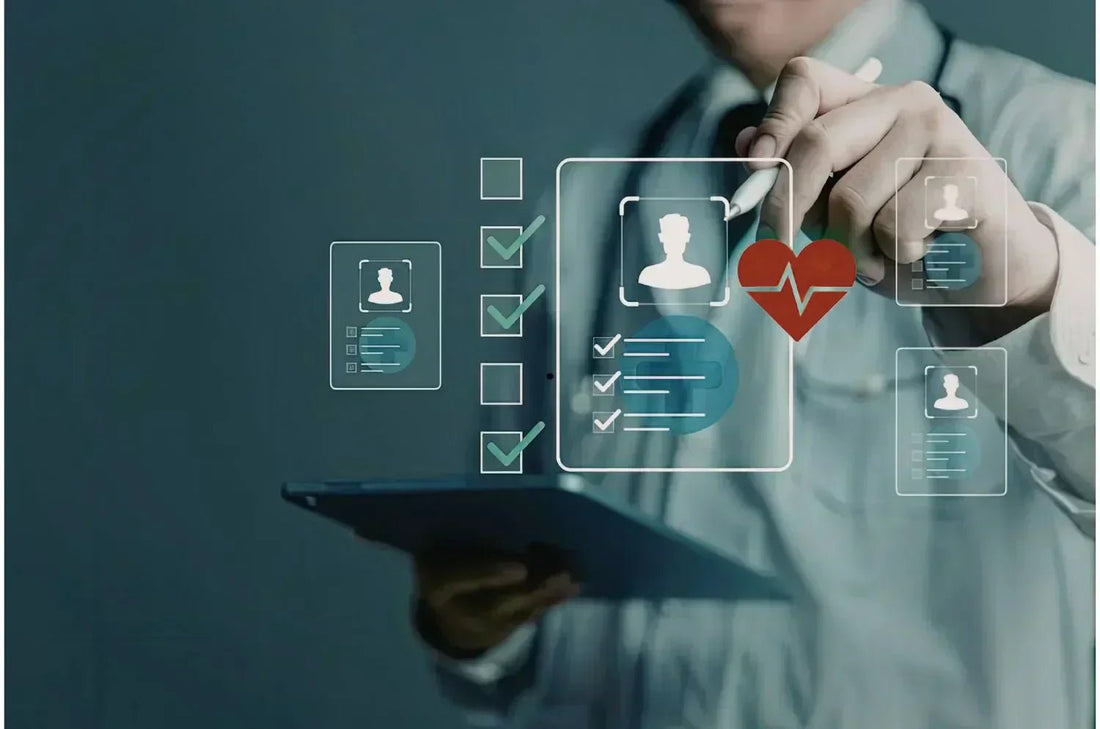 Health Screening in the UK: Preventive Health Check Guide - The National Blood Test Clinic