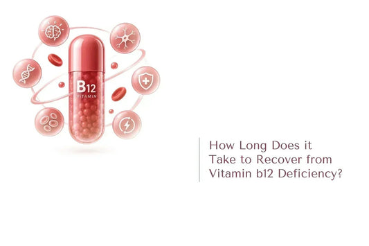 How Long Does It Take to Recover From Vitamin B12 Deficiency? - The National Blood Test Clinic