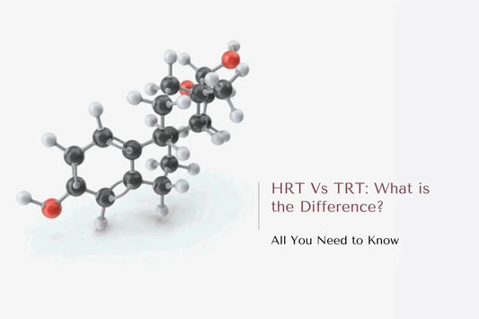 HRT Vs TRT: What is the Difference? All You Need to Know - The National Blood Test Clinic
