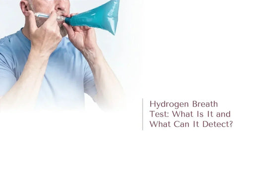 Hydrogen Breath Test: What Is It and What Can It Detect? - The National Blood Test Clinic