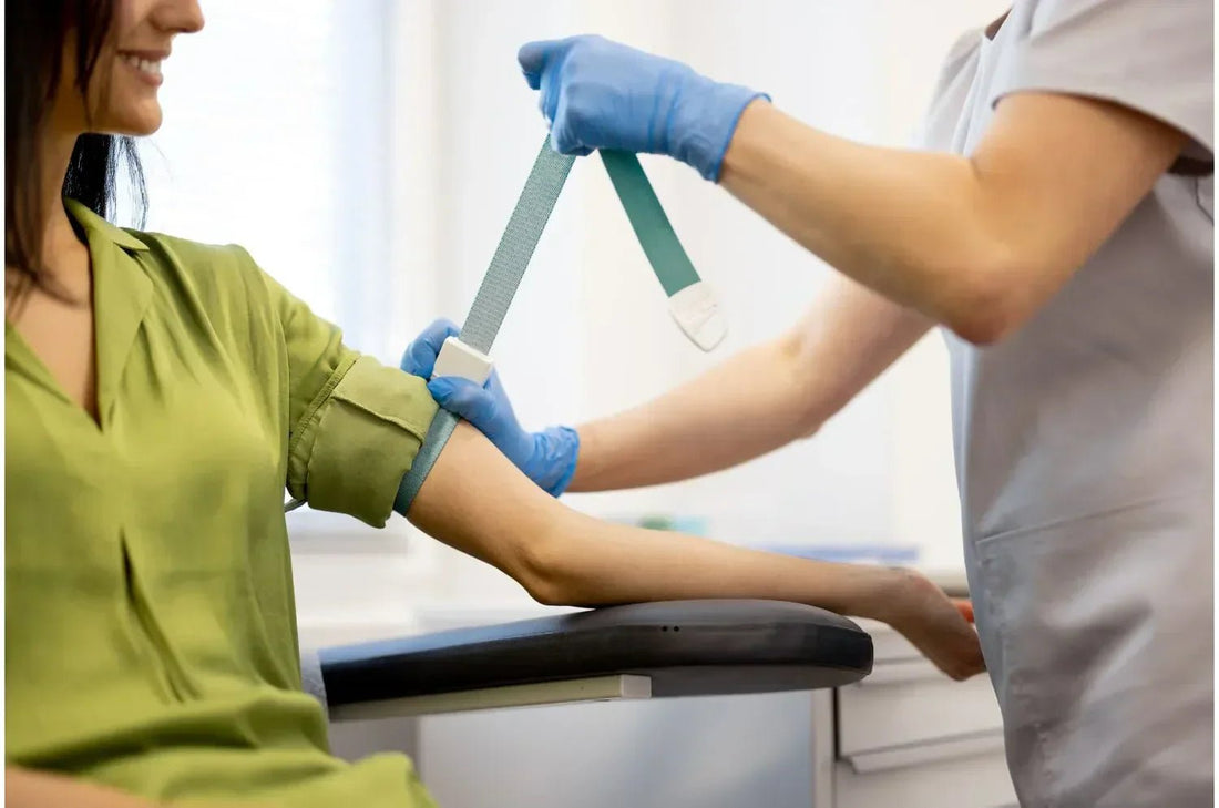 Private Vs NHS Blood Tests: Which Option to Choose in the UK? - The National Blood Test Clinic