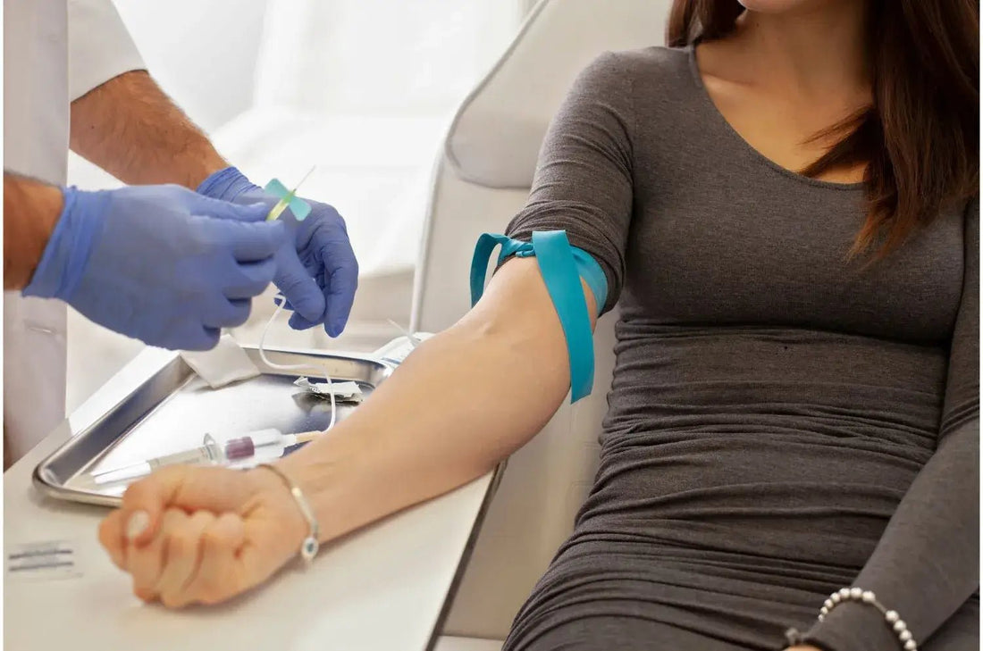 Rash After Blood Draw: Causes, Concerns & What to Do? - The National Blood Test Clinic