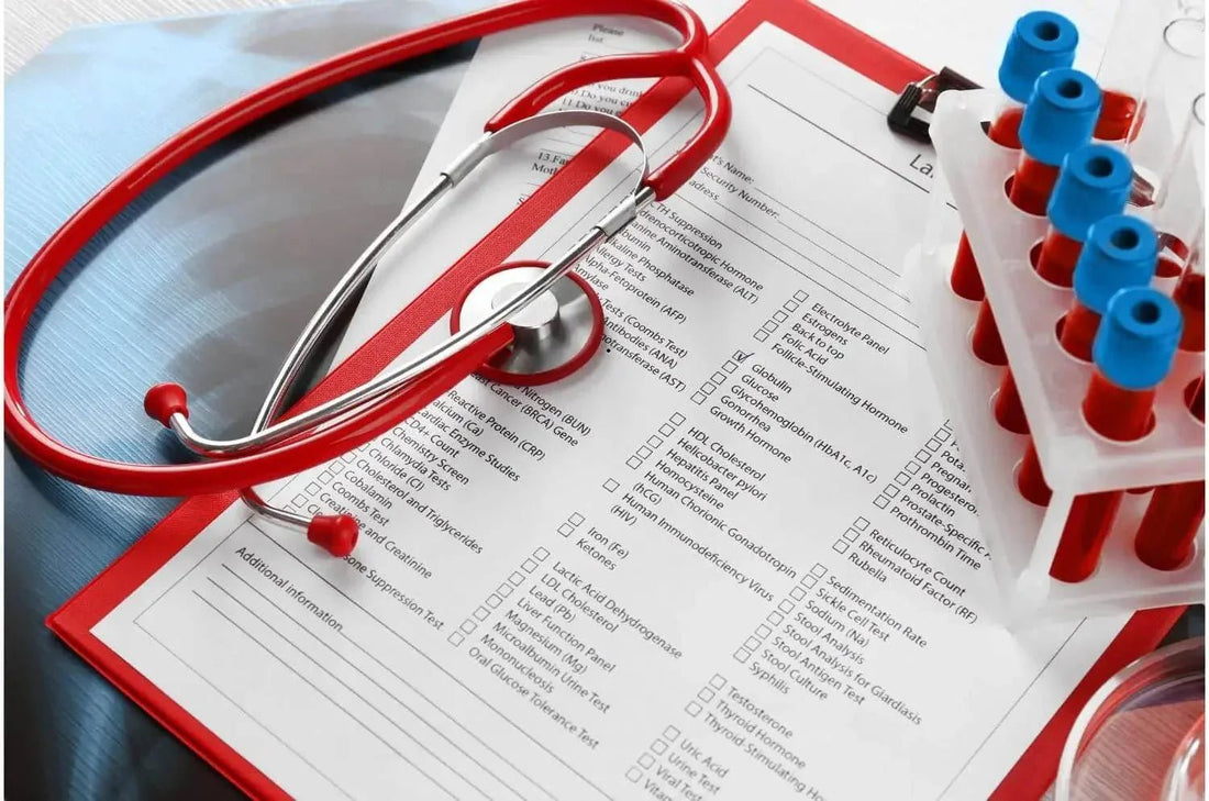 What Does Borderline Mean in a Blood Test? All You Need to Know - The National Blood Test Clinic