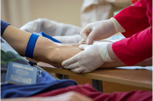 What is Phlebotomy? A Complete Guide to Blood Collection - The National Blood Test Clinic
