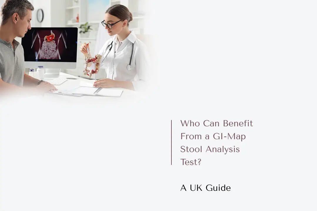 Who Can Benefit From a GI-Map Stool Analysis Test? A UK Guide - The National Blood Test Clinic