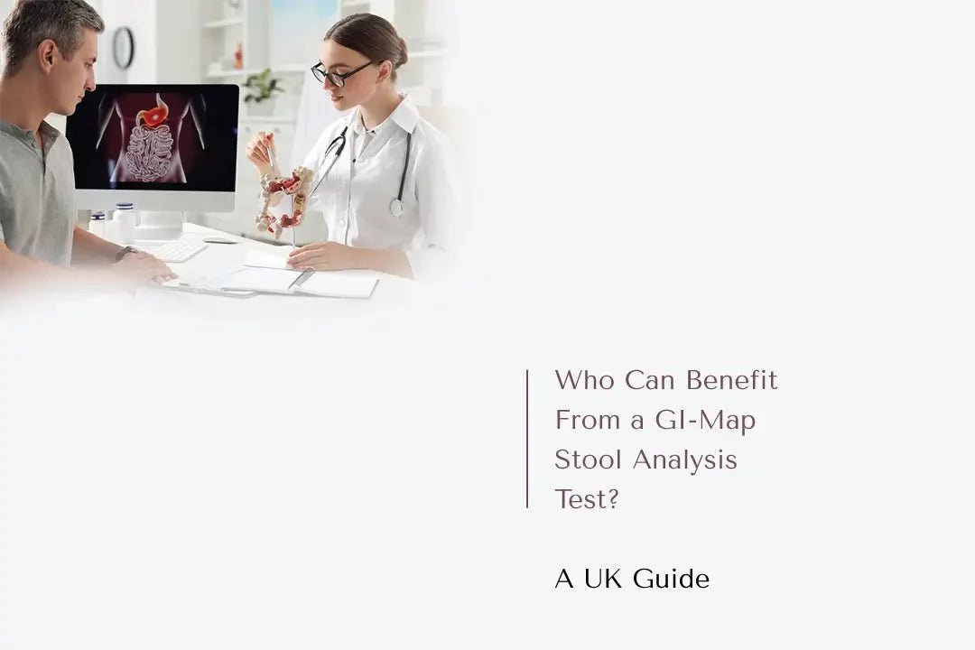 Who Can Benefit From a GI-Map Stool Analysis Test? A UK Guide - The National Blood Test Clinic