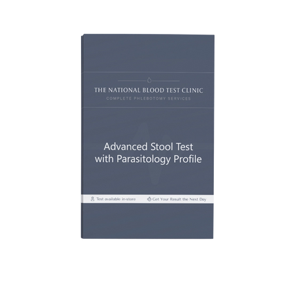 Stool Test with Parasitology Profile