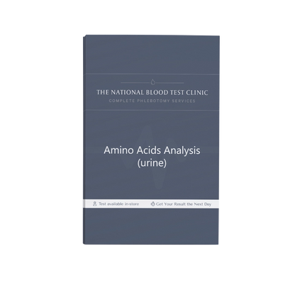 Amino Acids Analysis (Urine)