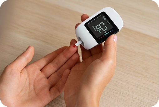 At-Home Blood Sugar Testing UK