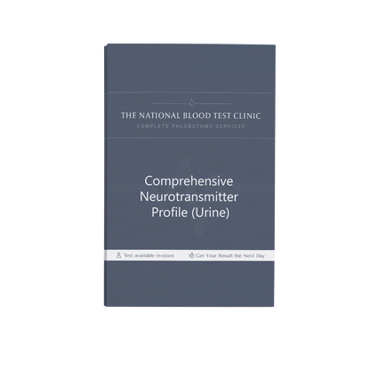 Comprehensive Neurotransmitter Profile (Urine)