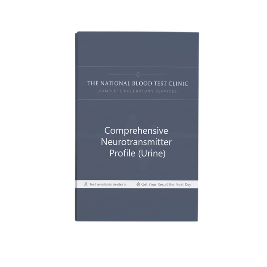 Comprehensive Neurotransmitter Profile (Urine)