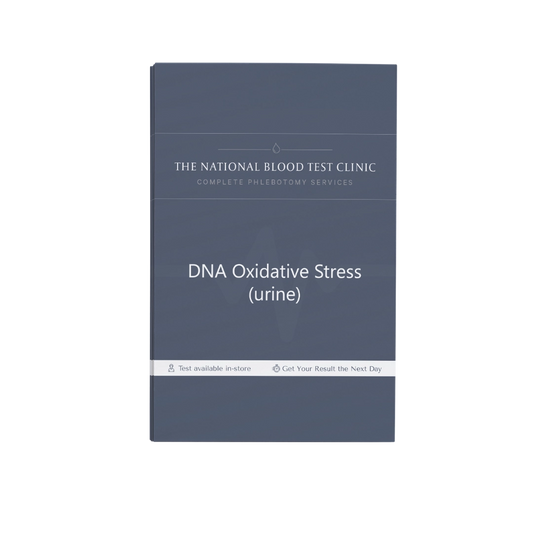 DNA Oxidative Stress Profile - The National Blood Test Clinic