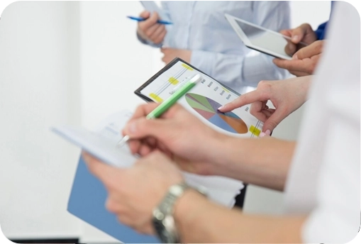Get Expert Insights