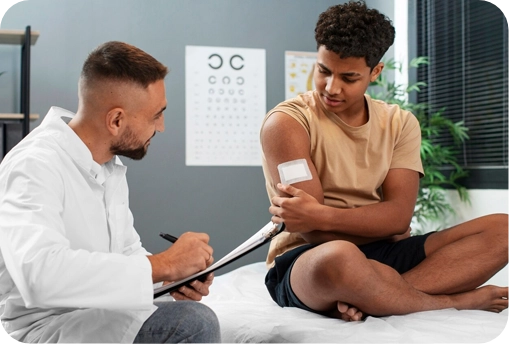 Men Health and Vitality Assessment UK