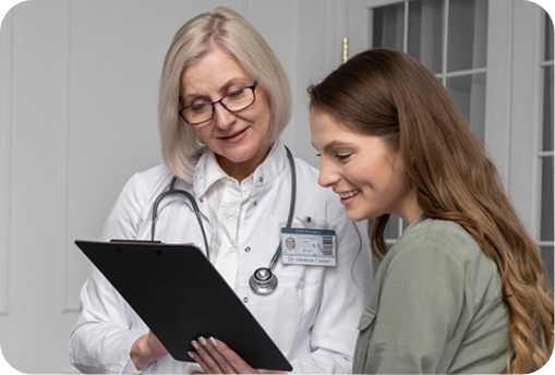 Diagnostic Tests for Females