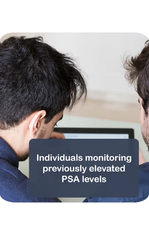 Psa Panel Prostate Blood Test | PSA Panel - The National Blood Test Clinic