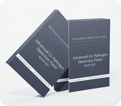 Advanced GI Pathogen Detection Panel - The National Blood Test Clinic