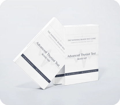Advanced Thyroid Test  - The National Blood Test Clinic