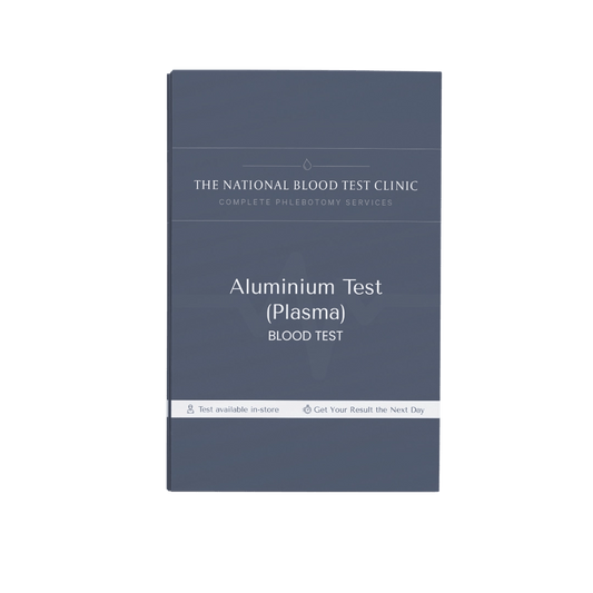 Aluminium (Plasma) Test - The National Blood Test Clinic