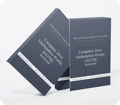 Complete DNA Methylation Profile (NUT10) - The National Blood Test Clinic