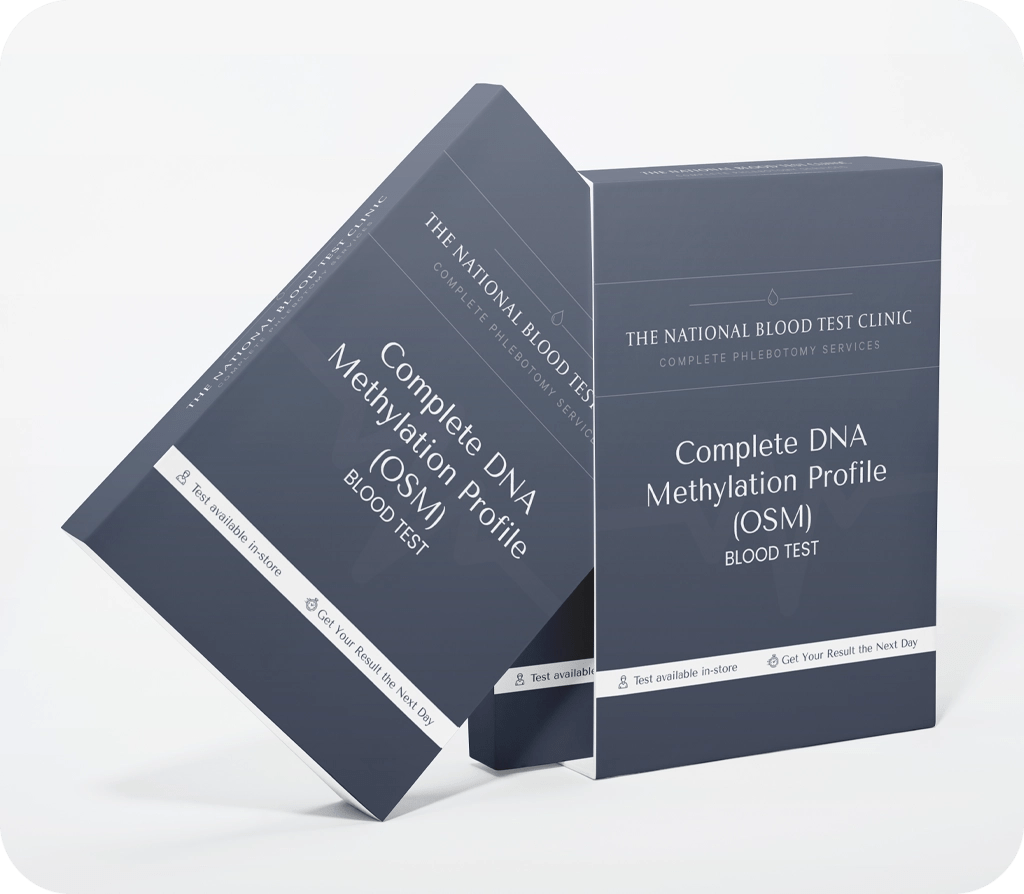 Complete DNA Methylation Profile (OSM) - The National Blood Test Clinic