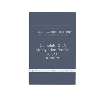 Complete DNA Methylation Profile (OSM) - The National Blood Test Clinic