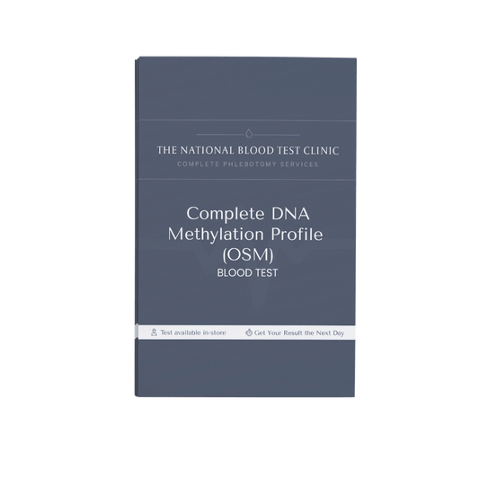 Complete DNA Methylation Profile (OSM) - The National Blood Test Clinic