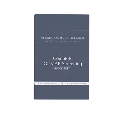 Complete GI - MAP Screening - The National Blood Test Clinic