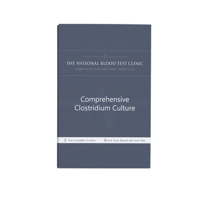 Comprehensive Clostridium Culture - The National Blood Test Clinic