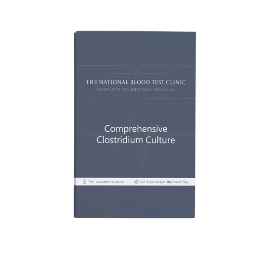 Comprehensive Clostridium Culture - The National Blood Test Clinic