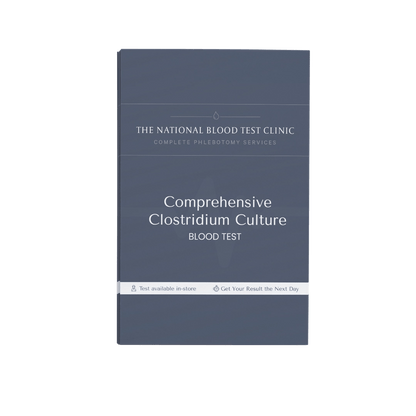 Comprehensive Clostridium Culture - The National Blood Test Clinic