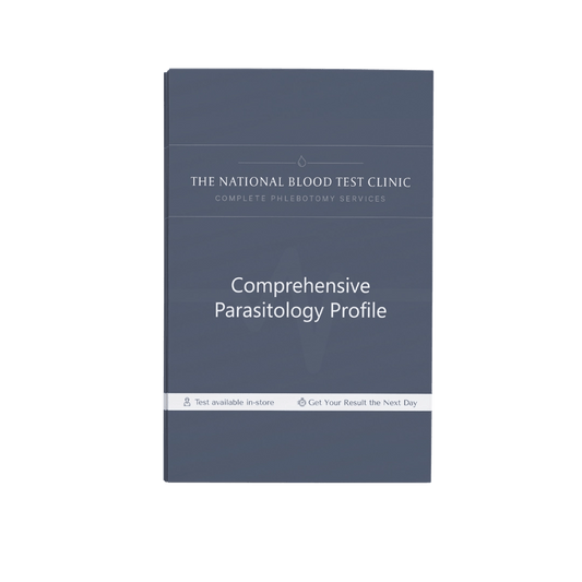 Comprehensive Parasitology Profile - The National Blood Test Clinic