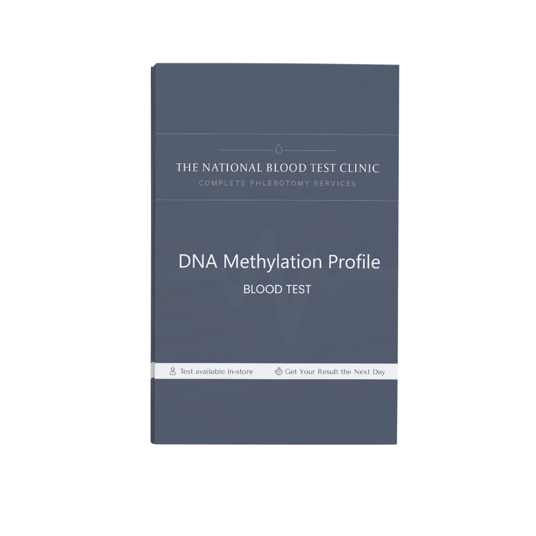 DNA Methylation Profile - The National Blood Test Clinic